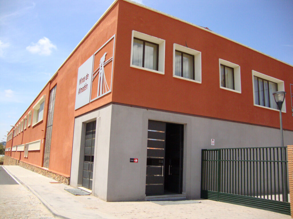 Centro de recepcion de vistantes — MAYASA